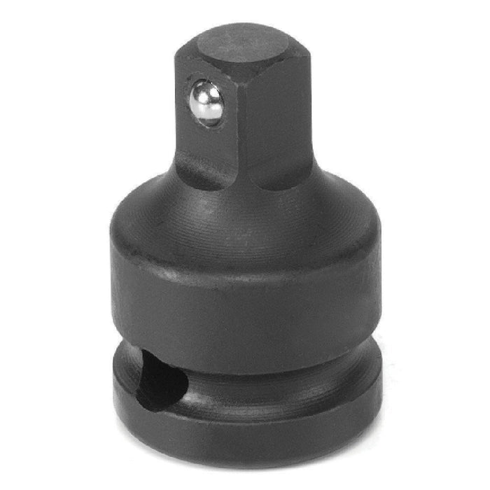 DURAFORCE Grey Pneumatic 2228A 1/2" Drive to 3/8" Impact Adapter Tool