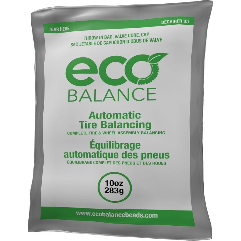 DURAFORCE ECO Balance 10EB Tire Balancing Beads 10oz for Smooth Ride & Tire Performance