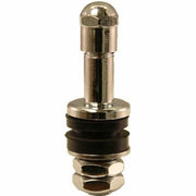 DURAFORCE TV6030 Einky 1-1/4" Chrome Valve Stem Pack of 4 High Performance No Show
