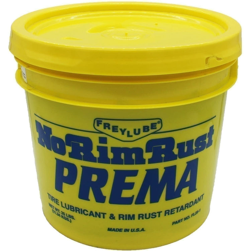 DURAFORCE Freylube No Rim Rust Prema Tire Lubricant & Rust Retardant 25lbs