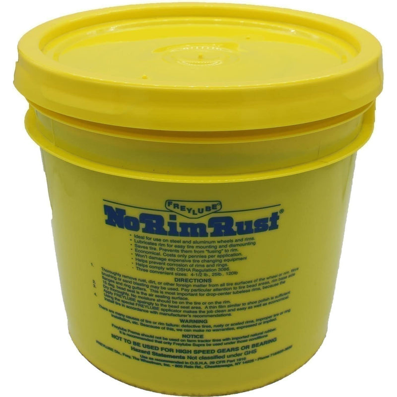 DURAFORCE Freylube No Rim Rust Prema Tire Lubricant & Rust Retardant 25lbs