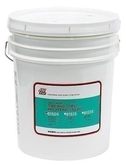 DURAFORCE REMA TIP TOP 2 Gallon Liquid Lube Concentrate with 5 Gallon Mixing Pail