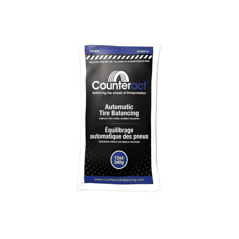 DURAFORCE Counteract 120BNB Tire Balancing Beads 12 oz Bag for Smooth Ride