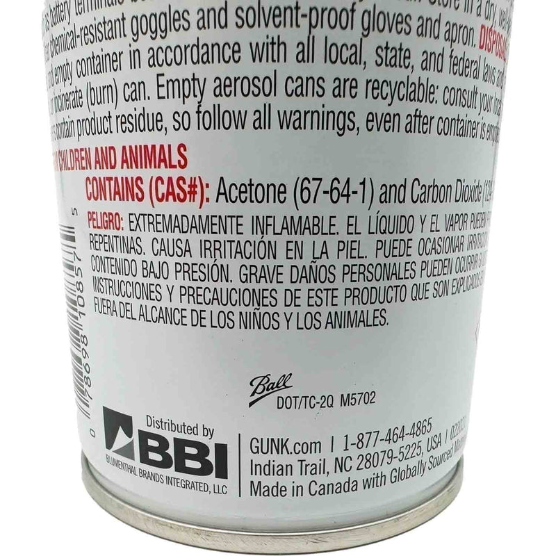 DURAFORCE PB Blaster Penetrating Catalyst with Glass & Brake Cleaner Bundle Pack