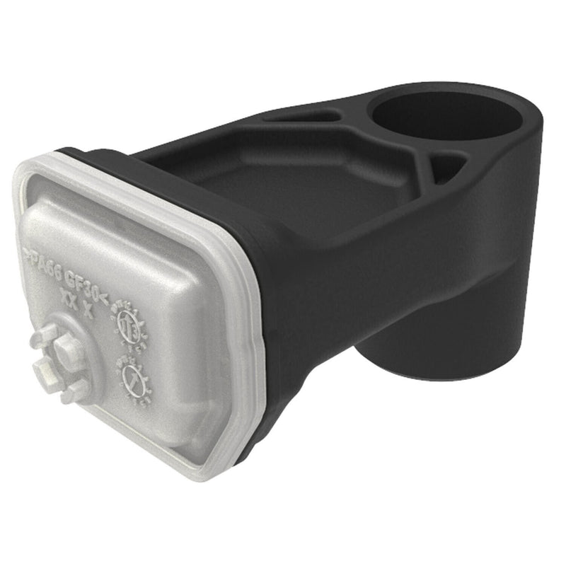 DURAFORCE Schrader 33900 TPMS Dual Frequency EZ Sensor 90° Clamp Enclosure Only