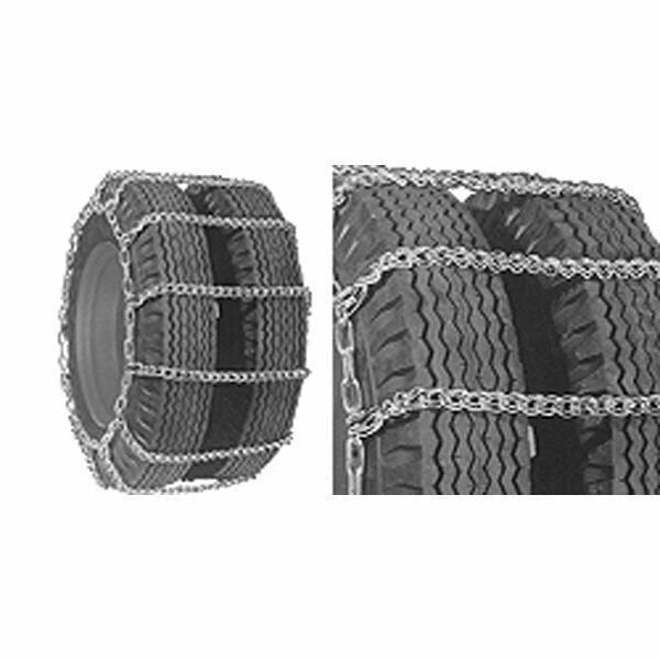 DURAFORCE Peerless QG3237 Quik Grip 15" Wide Base Truck & Bus Hi-Way Tire Chains