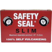 DURAFORCE Safety Seal SSRS Slim 4" Tire Repair Plugs for Small Punctures, 60 Pack