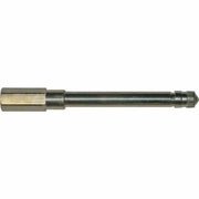 DURAFORCE Schrader 7383 Truck Valve Extensions 6-1/16" Metal Pack of 10