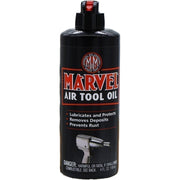 DURAFORCE Marvel MM80R Air Tool Oil 4oz - Lubricant for Pneumatic Tools