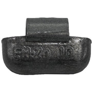 DURAFORCE Perfect Equipment EN010Z Zinc Wheel Weights 10gm 0.25oz Box of 25