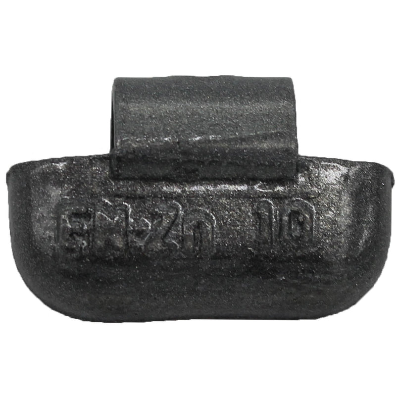 DURAFORCE Perfect Equipment EN010Z Zinc Wheel Weights 10gm 0.25oz Box of 25