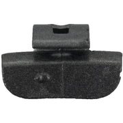 DURAFORCE Perfect Equipment EN010Z Zinc Wheel Weights 10gm 0.25oz Box of 25