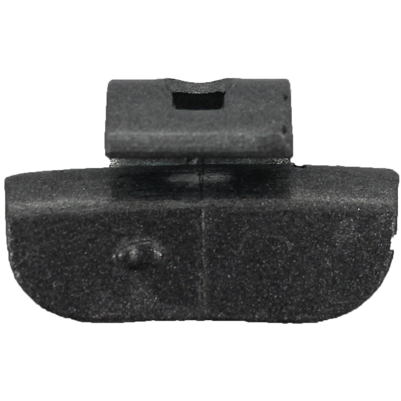 DURAFORCE Perfect Equipment EN010Z Zinc Wheel Weights 10gm 0.25oz Box of 25