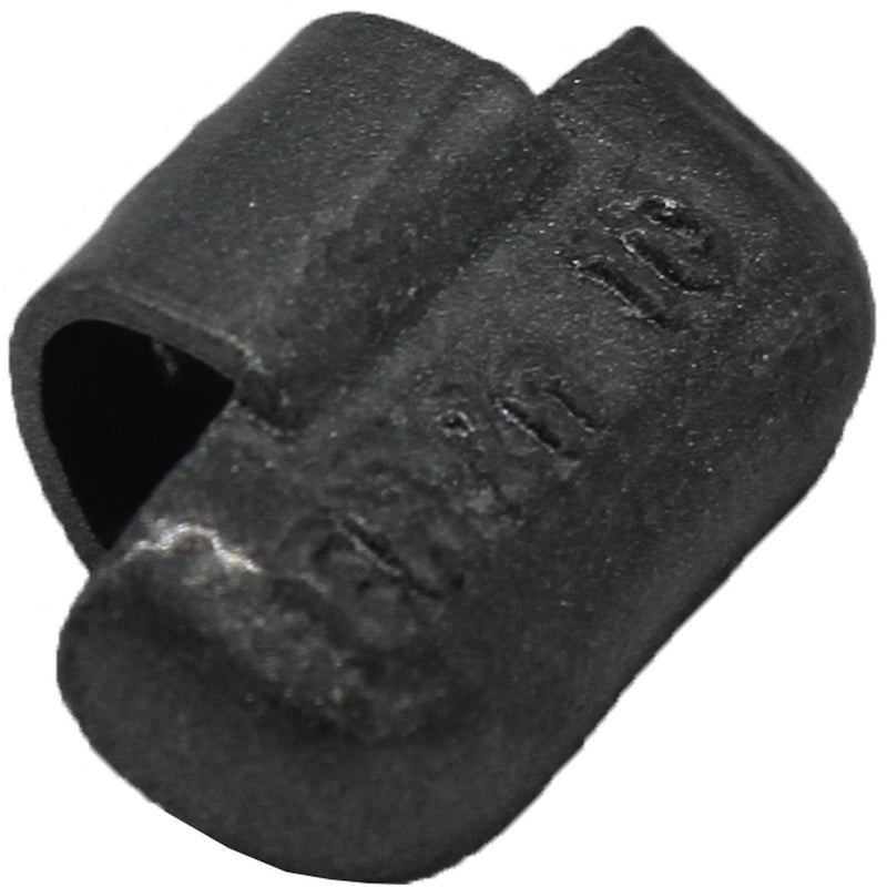 DURAFORCE Perfect Equipment EN010Z Zinc Wheel Weights 10gm 0.25oz Box of 25