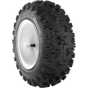 DURAFORCE Carlisle Snow Hog 4.10-6 2-Ply Tiller Tire for Snow Thrower