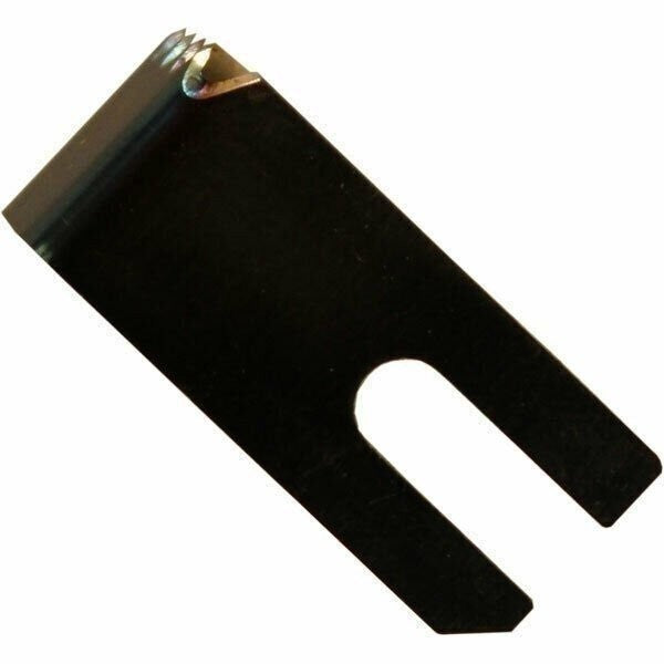 DURAFORCE RRB-1 Serial Number Remover Blade for TTHB-1 Tool - Precision Replacement
