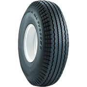 DURAFORCE Carlisle LRE 10-Ply 7.50-10 Industrial All Purpose Tire with Flap