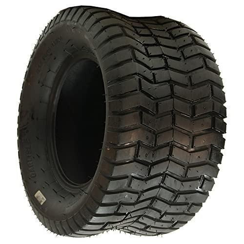 DURAFORCE Carlisle Turf Saver 4ply Lawn & Garden Tire 23x10.50-12