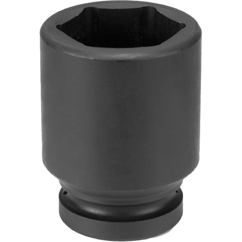 DURAFORCE Grey Pneumatic 4041MD 1" Drive 41mm Deep Impact Socket Tool