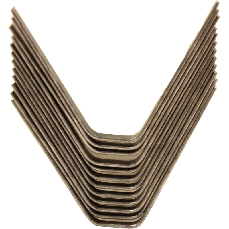 DURAFORCE Ideal Tire Groover Regroover #6 3/8" Square Blade Pack of 12 Large Blades