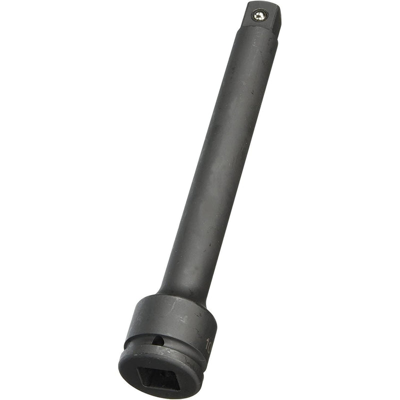 DURAFORCE Grey Pneumatic 3010EB 3/4" Drive 10" Impact Extension with Friction Ball