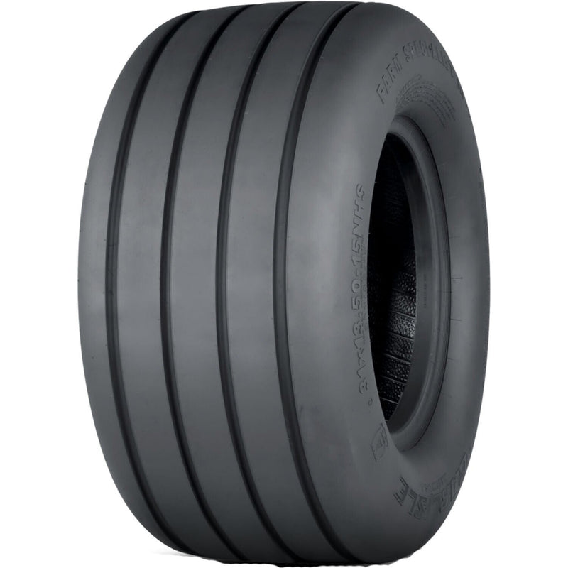 DURAFORCE Carlisle Farm Specialist HF-1 25x7.50-15 6 Ply Implement Tire