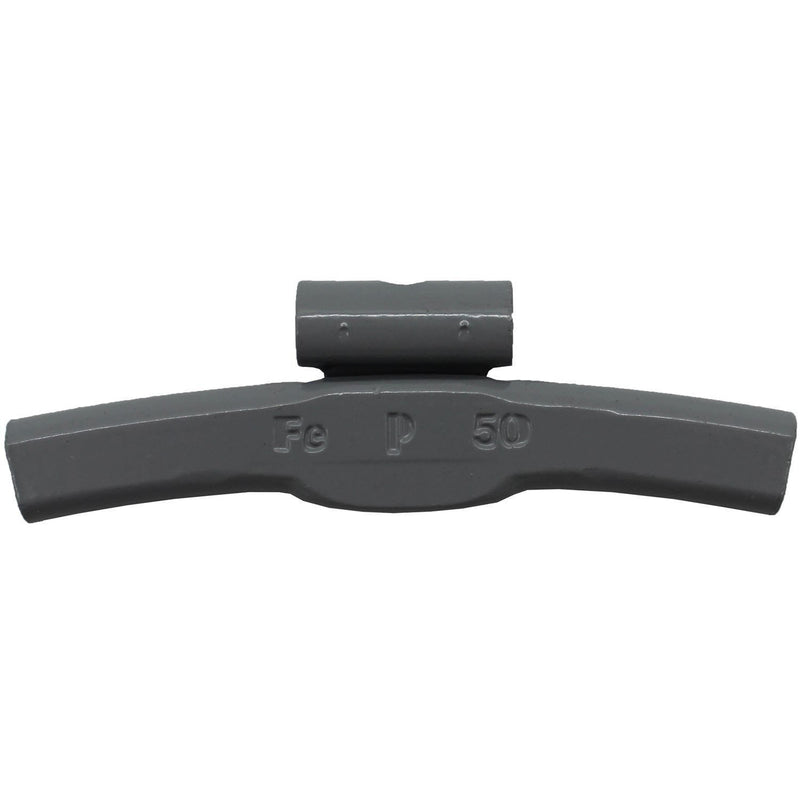 DURAFORCE Perfect Equipment FN050FE 50gm Coated Steel Wheel Weights - Box of 25