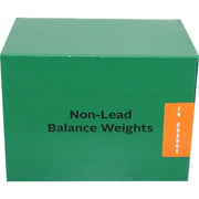 DURAFORCE Perfect Equipment FN050FE 50gm Coated Steel Wheel Weights - Box of 25