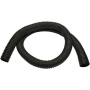 DURAFORCE Crushproof Flarelok 3" ID Exhaust Hose 11" Length Durable Flexible Tube