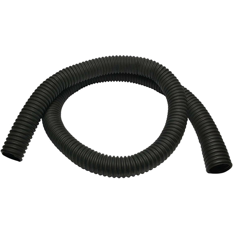 DURAFORCE Crushproof Flarelok 3" ID Exhaust Hose 11" Length Durable Flexible Tube