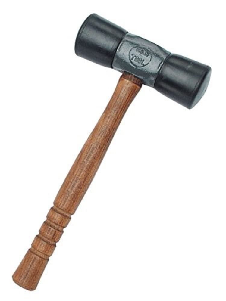 DURAFORCE Ken-Tool T35 16.5" Wood Tire Hammer - Model 35323 Durable Tire Tool