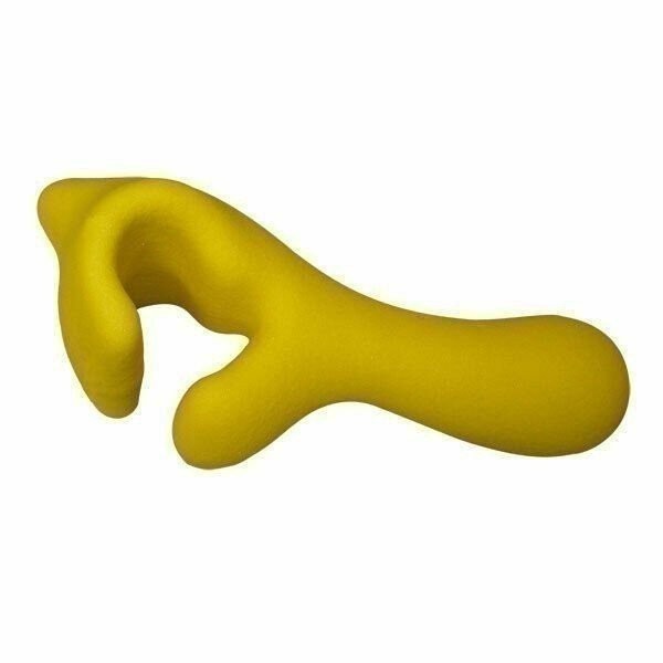 DURAFORCE 12894 Yellow Rubber Coated Bead Keeper Tire Changing Tool