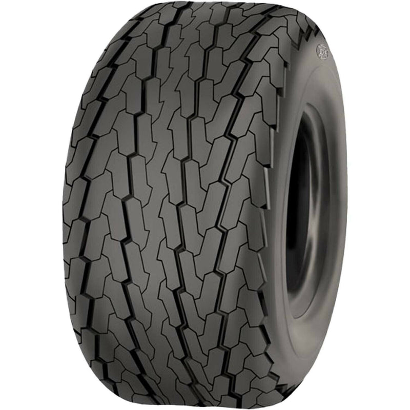 DURAFORCE Deestone D268 20.5x8.0-10 10 Ply LRE Trailer Tire Durable & Heavy Duty