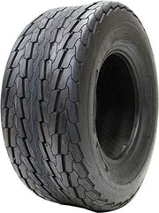 DURAFORCE Deestone D268 20.5x8.0-10 10 Ply LRE Trailer Tire Durable & Heavy Duty