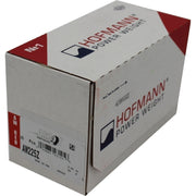 DURAFORCE Perfect Equipment AW225Z Zinc Wheel Weights 2.25 oz Box of 25 Coated