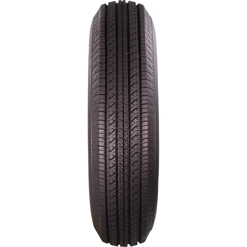 DURAFORCE Greenball Towmaster ST HT329 4.80-8 Trailer Tire LRC 6ply Pack of 2