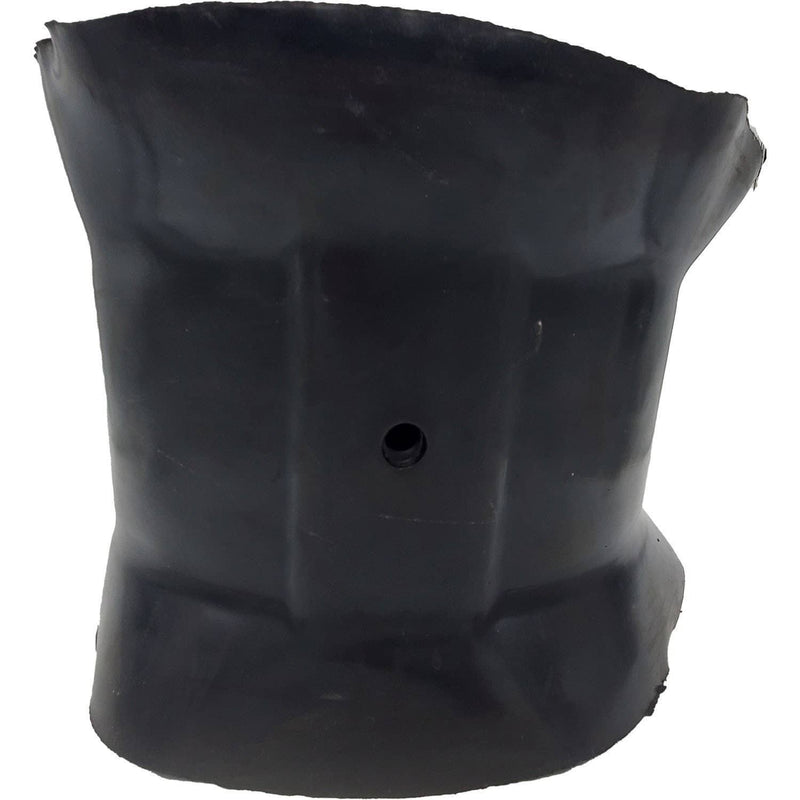 DURAFORCE Premium Radial Tire Flap Center Valve Hole 6.50-10 7.50-10 Pack of 2