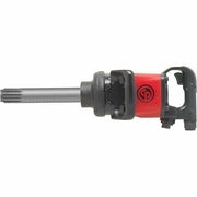 DURAFORCE Chicago Pneumatic CP7782-SP6 1" Drive #5 Spline 6" Shank 1920 Ft-Lbs Impact Wren