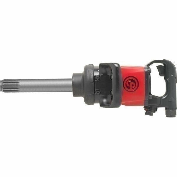 DURAFORCE Chicago Pneumatic CP7782-SP6 1" Drive #5 Spline 6" Shank 1920 Ft-Lbs Impact Wren