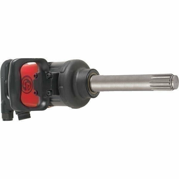 DURAFORCE Chicago Pneumatic CP7782-SP6 1" Drive #5 Spline 6" Shank 1920 Ft-Lbs Impact Wren