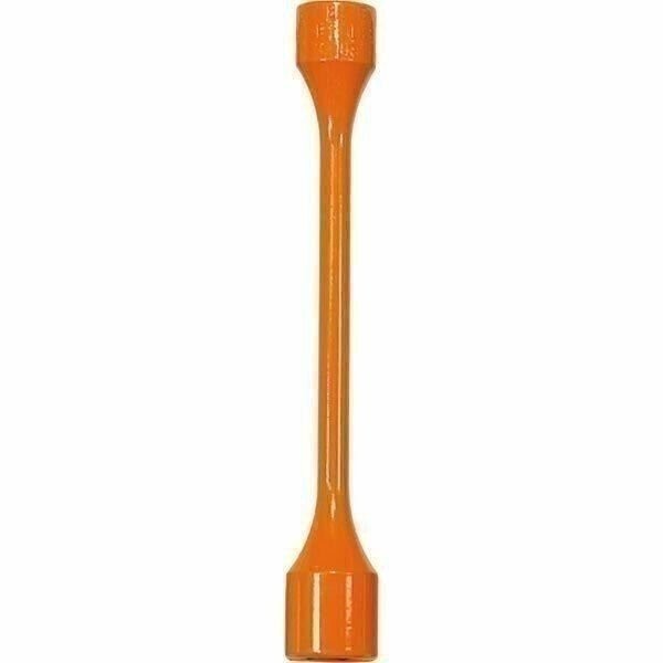 DURAFORCE Lock Technology 1500-B 21mm 1/2" Drive Orange Torque Stick 80 Ft/Lbs
