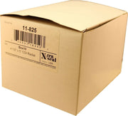 DURAFORCE Xtra Seal 11-825 4.5"x5" Radial Tire Patch 3-Ply Box of 10 Patches