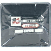 DURAFORCE Xtra Seal 11-825 4.5"x5" Radial Tire Patch 3-Ply Box of 10 Patches