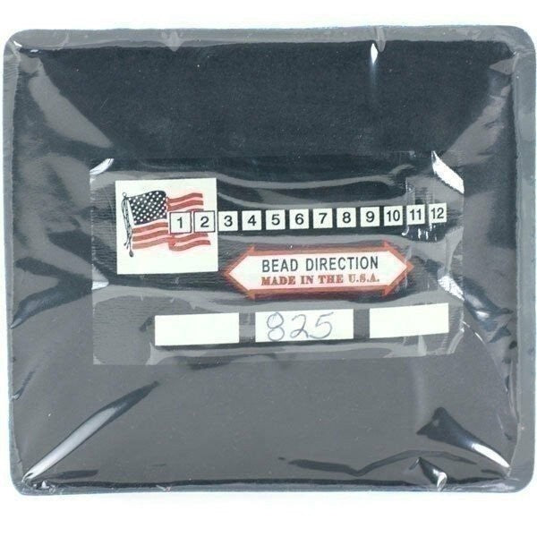 DURAFORCE Xtra Seal 11-825 4.5"x5" Radial Tire Patch 3-Ply Box of 10 Patches