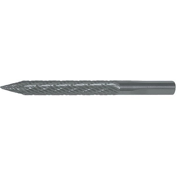 DURAFORCE REMA TIP TOP CC-6 1/4" (6mm) Pointed Carbide Cutter Tool