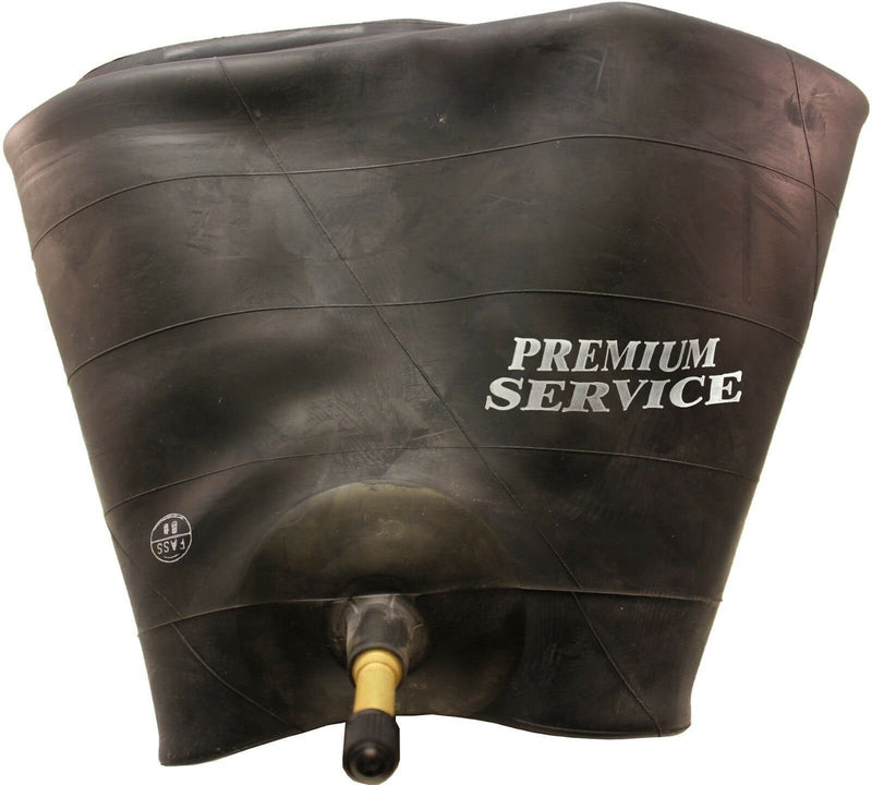 DURAFORCE Premium Service Truck Tire Inner Tube TR300 11R24.5 12R24.5 Valve Stem