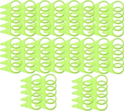 DURAFORCE WLCH-B 33mm Wheel Nut Indicator Pack of 100 Loose Nut Check Markers