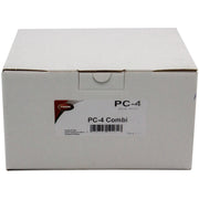DURAFORCE Prema PC-4 Combi Patch Plug with Wire 3/8" - Box of 10 Units