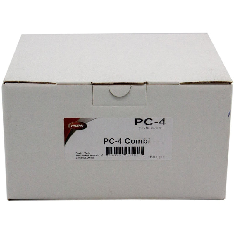 DURAFORCE Prema PC-4 Combi Patch Plug with Wire 3/8" - Box of 10 Units