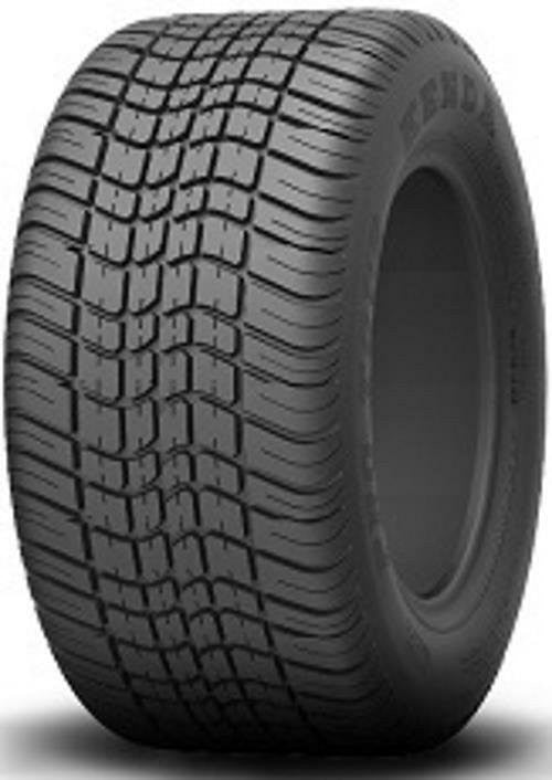 DURAFORCE Kenda K399 Pro Tour 205/50R10 4-Ply Golf Cart Tire Durable & Reliable